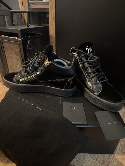 Giuseppe Zanotti Mid Top
