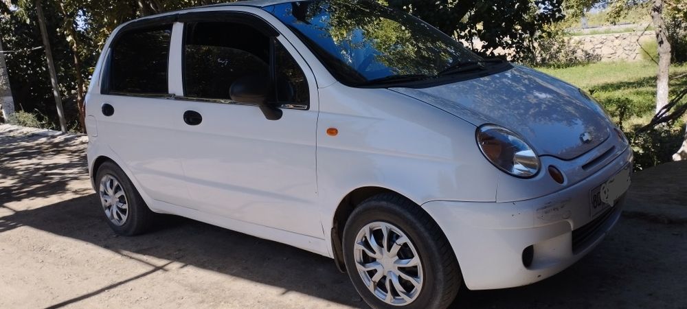 Chevrolet MATIZ 2009