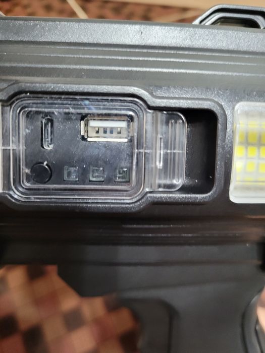 Фонарик / фонарь