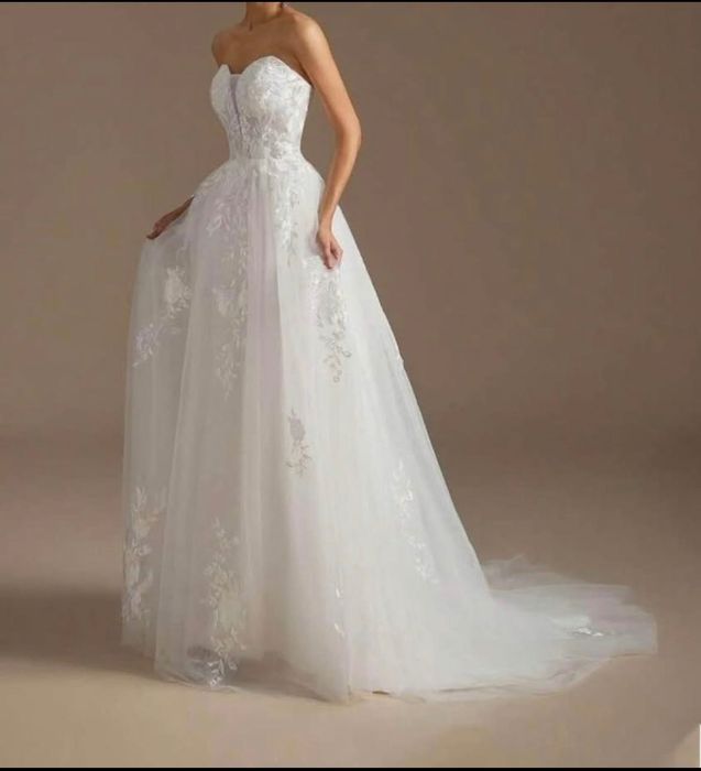 Rochie mireasă superbă!