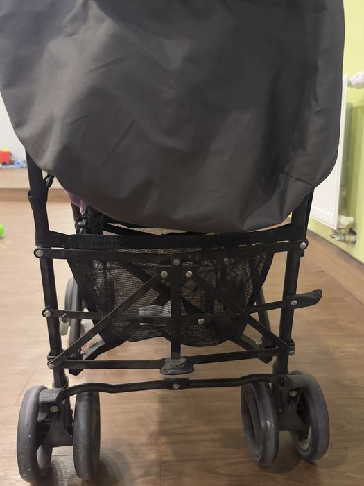 Коляска Bora Speed