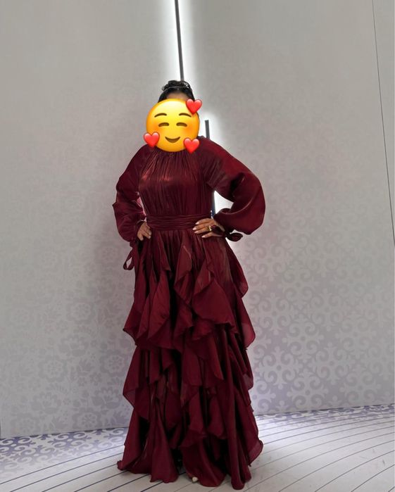 Продам платье вечернее