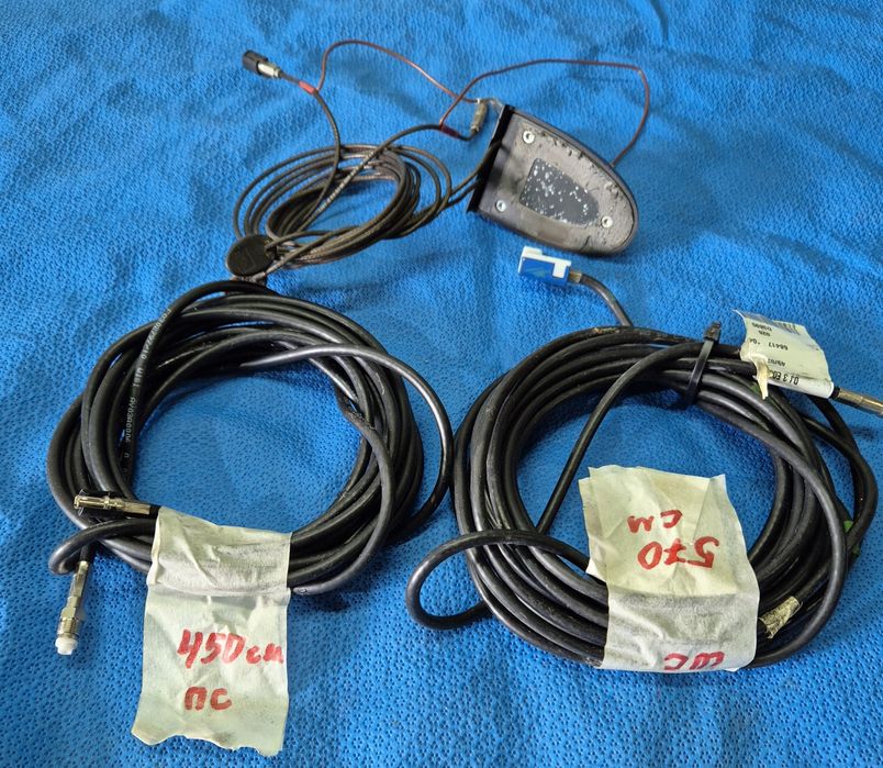 Външна антена заден стъкло, мерцедес w211  седан