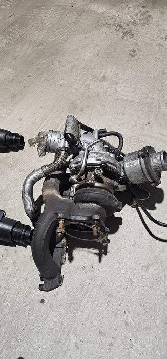 Turbina/Turbo/Turbosuflanta Audi A4/A5 2.0 TDI/TFSI 140/180/211 CP