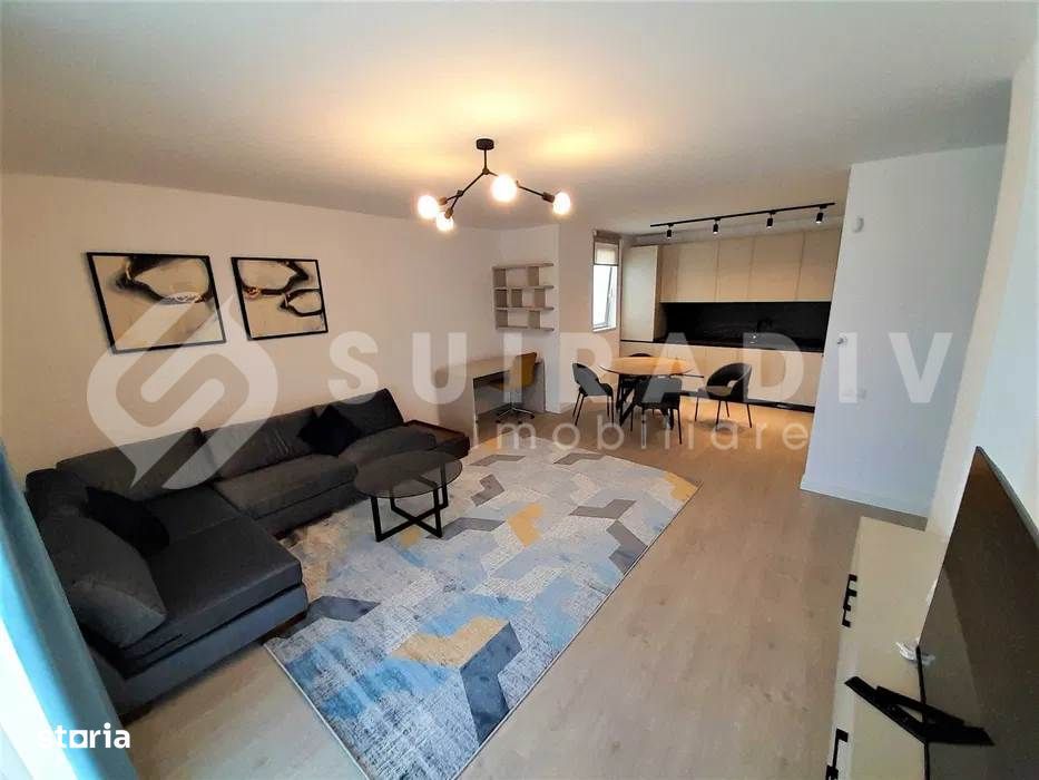 Apartament nou 2 camere – Grand Park Sud Residence, Buna Ziua