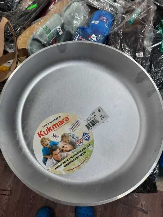Сковорода Kukmara
