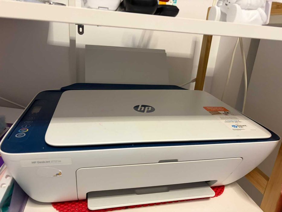 Imprimanta HP Desckjet 2721e
