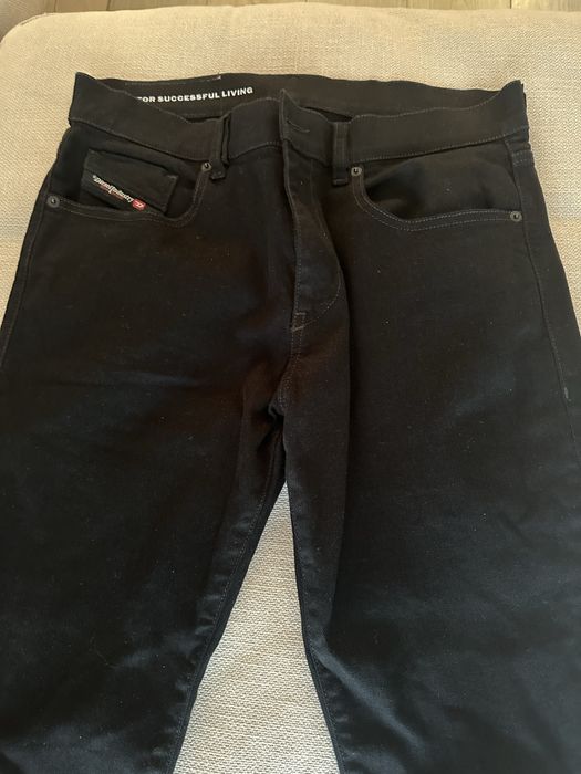 Blugi negri 31/32 Diesel simpli