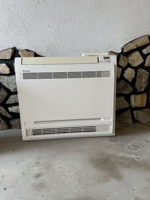 Подов климатик Daikin 12
