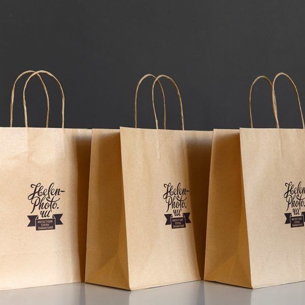 Kraft paketlar крафт пакеты