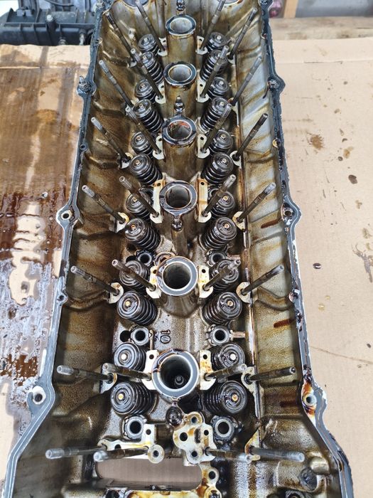 Продам головку м50 2л бмв е34