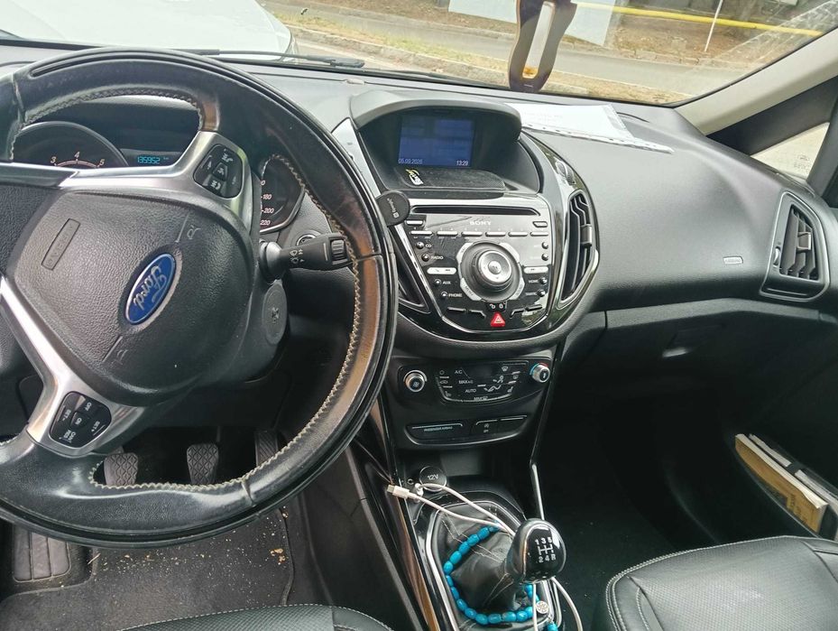 Ford B MAX benzină