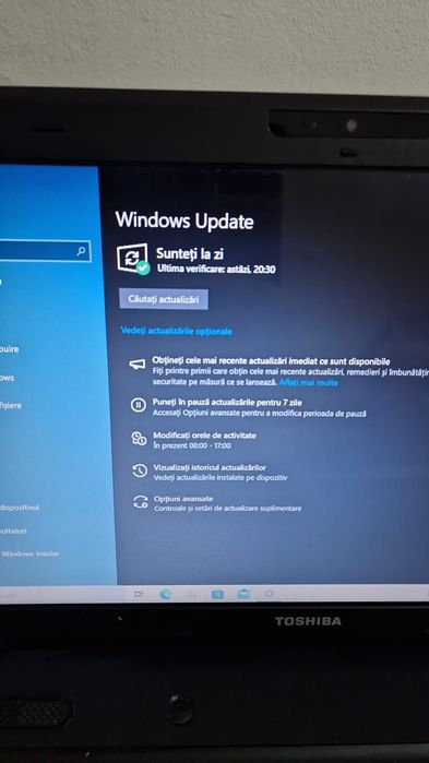 Am instalat  windows 10  la fratele meu