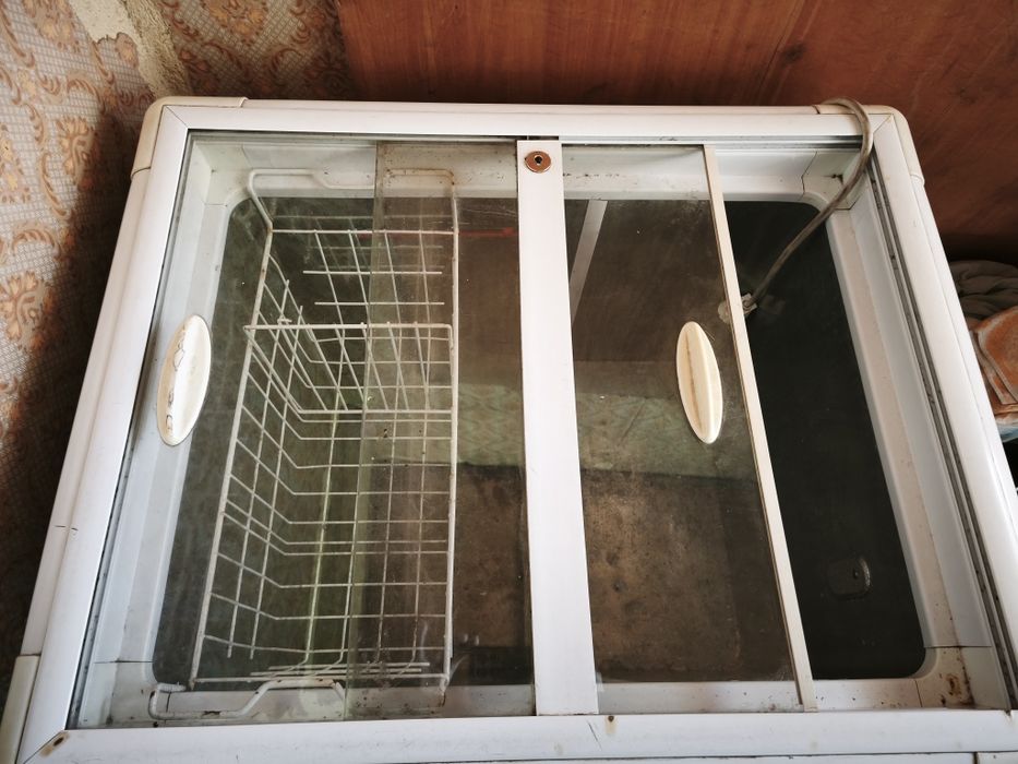 Професионален фризер за сладолед Mondial Elite CS20GT