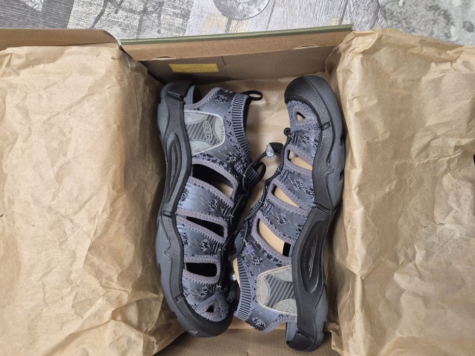 Keen сандали, Keen