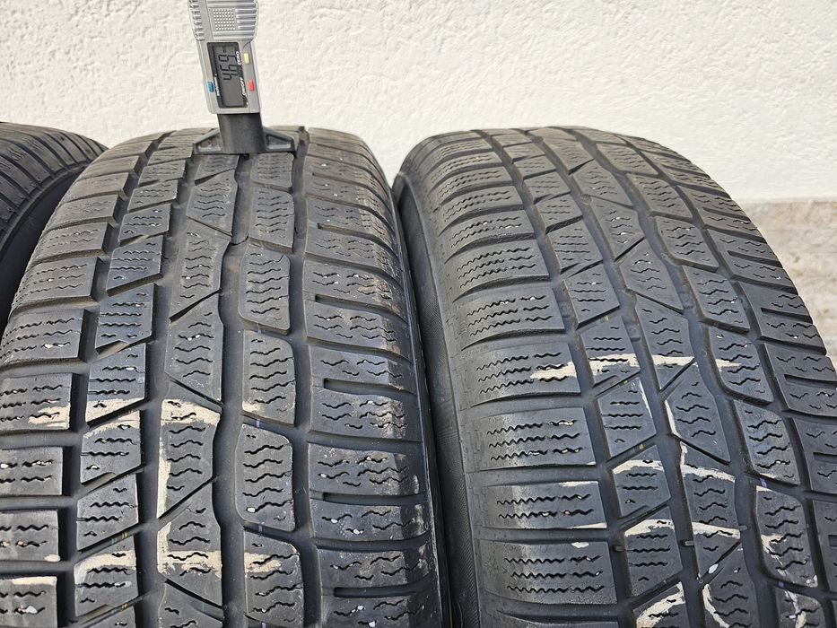 Anvelope De Iarna / Cauciucuri De Iarna 215- 60 - 16'' M+S