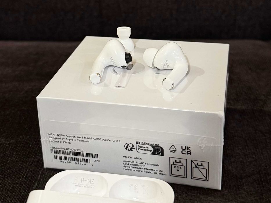 Airpods Pro 3 Air Pods Pro 3rd Generation Type C