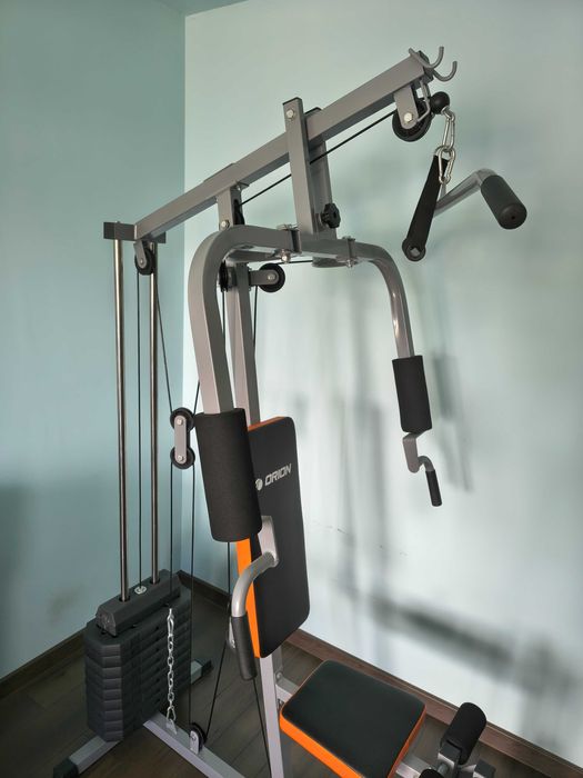 Aparat multifunctional de fitness Orion