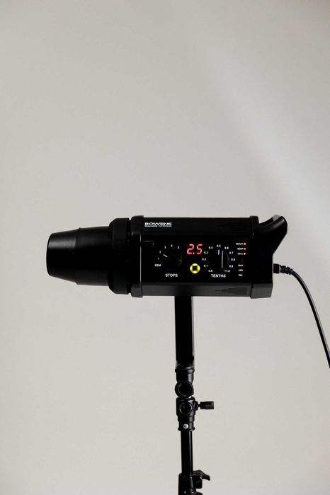 Студийная вспышка Bowens Gemini 500PRO (Импульсный свет)