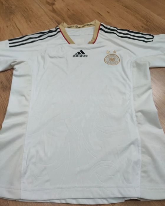 Tricou dama Adidas Naționala Germaniei mărimea M