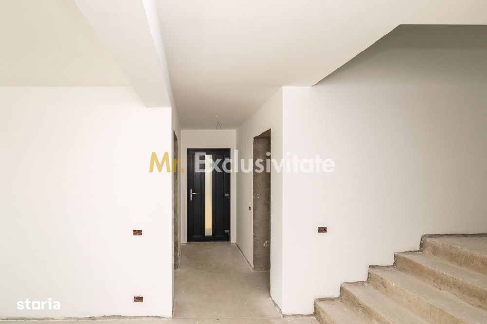 Casă individuală nouă P+1 - 140 mp - Teren 663 mp - Argeșelu