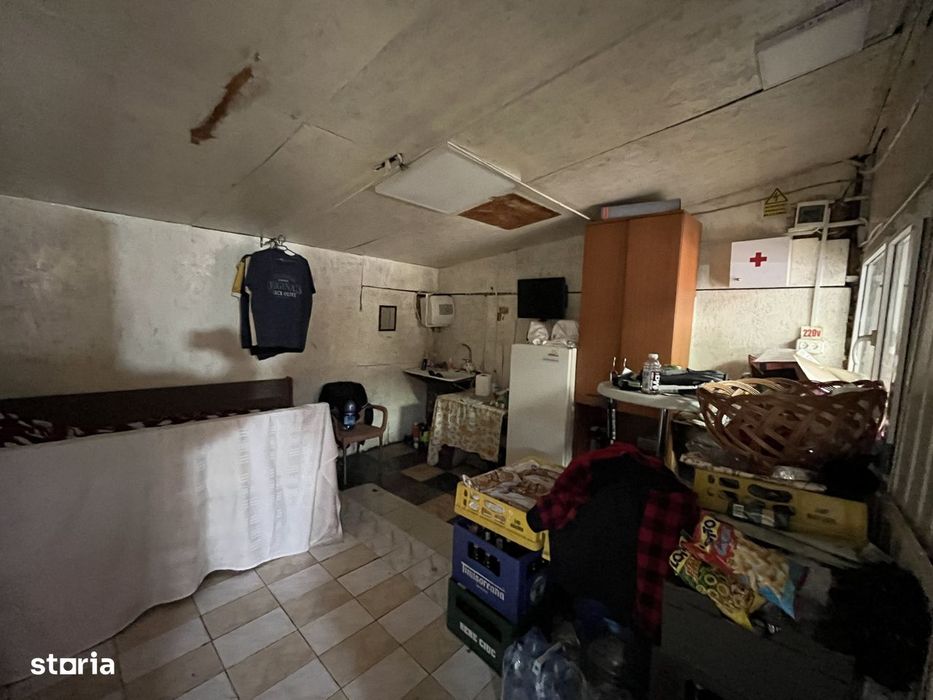 Spațiu 80 mp Târgul Săptămânal