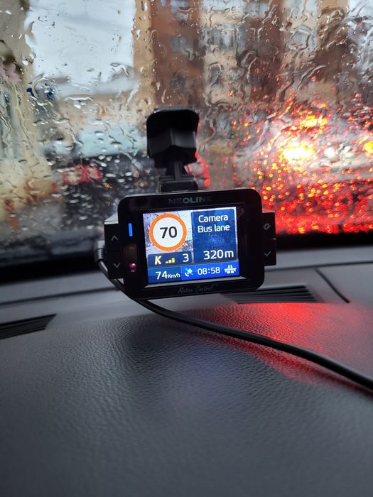 Detector radar Hibrid VPX Neoline X-COP 9100s GT