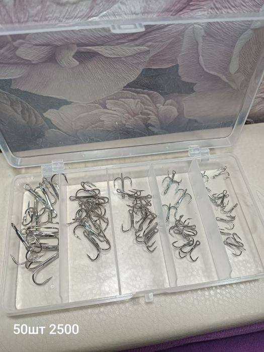 Продам блесна воблеры