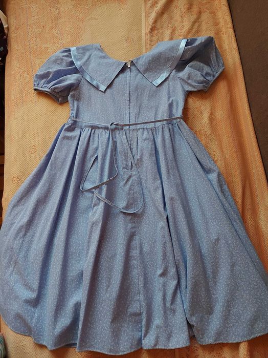 Платье на рост 120-140см