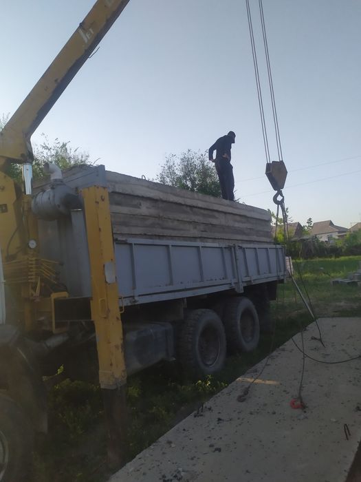 Услуги манипулятора