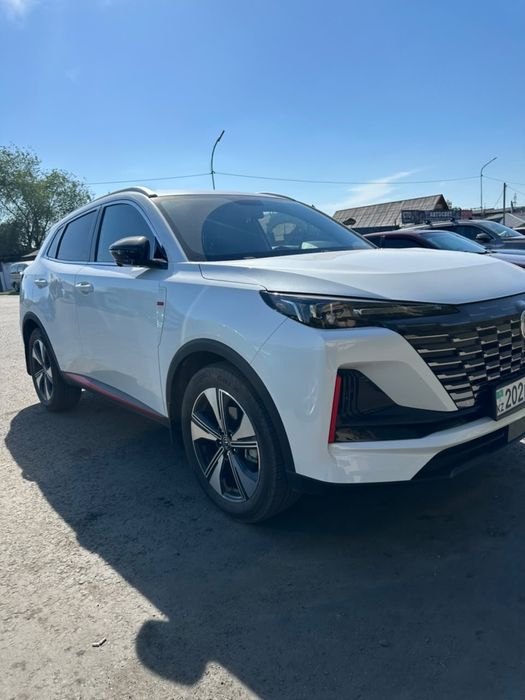 Автопрокат Changan CS 55