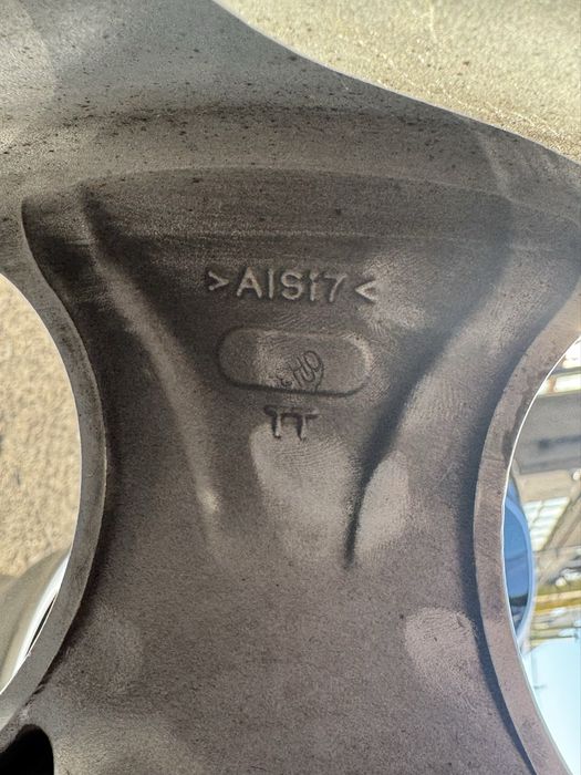 Jante Aliaj OEM BMW R17 5x120