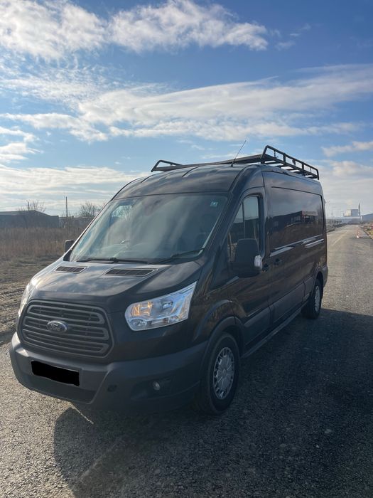 Dezmembrez ford transit 2.0 euro 6