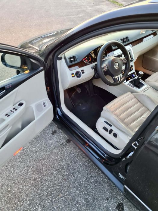 Vw passat b6 2.0 Tdi 170 cv euro 5 extra full