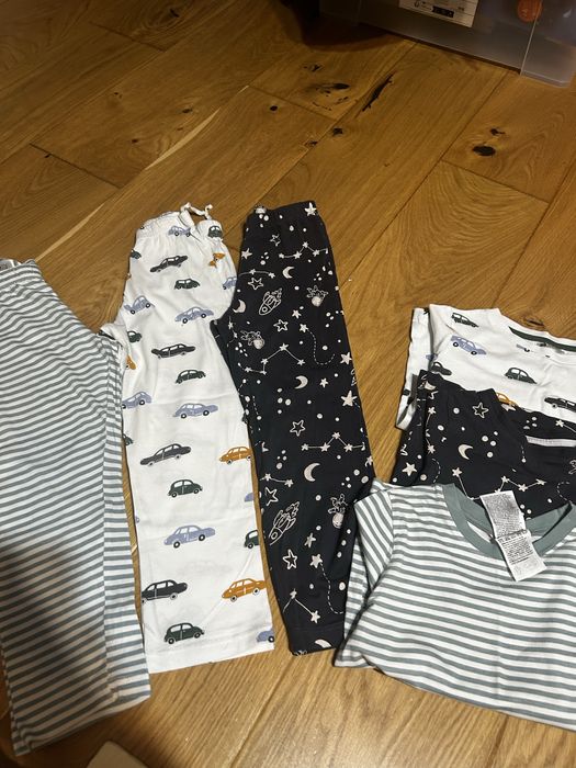 Vand lot pujamale H&M masura98