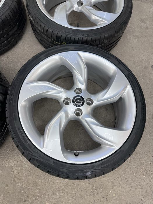 18-цола 4х100 - Opel - Adam - Corsa