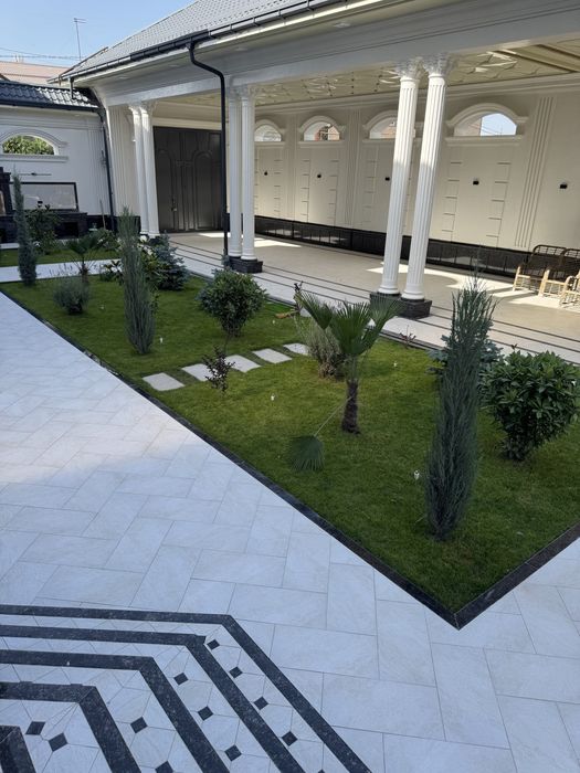 Gazon tayor  rulon  landshft dizyin xizmatlri dorilash xizmati