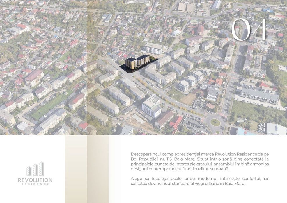 NEW! COMISION 0% - Spatiu Comercial - Bd. Republicii 115, Baia Mare