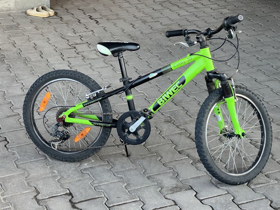 Велосипед модель Biwec Conty 20