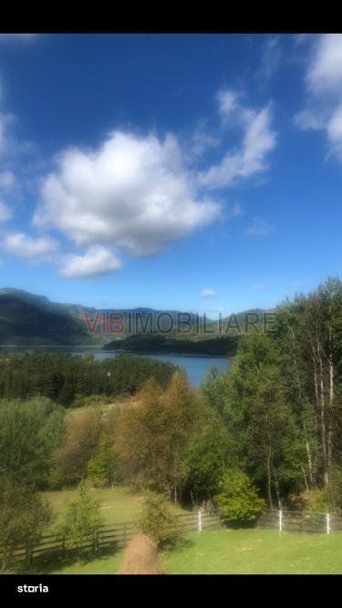 ceahlau , 10000mp total , lotizare la cererea clientului , vedere supe