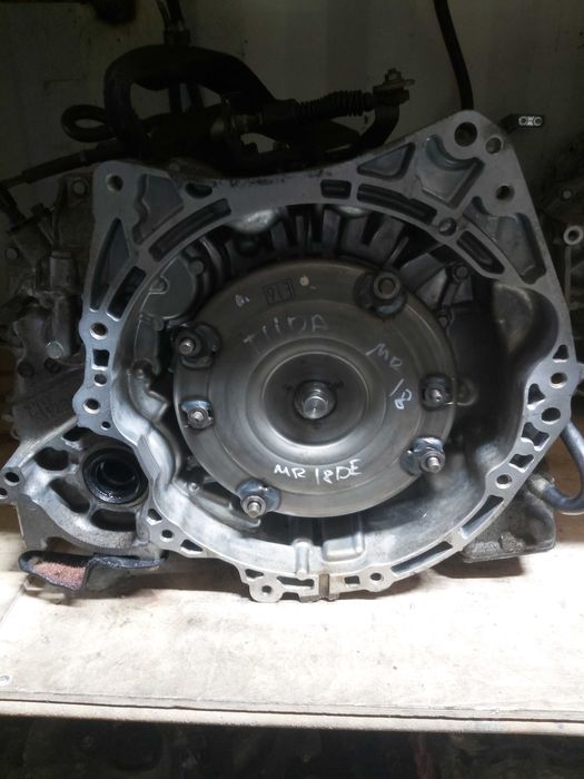 Контрактные AKПП/МКПП для японских автомобилей