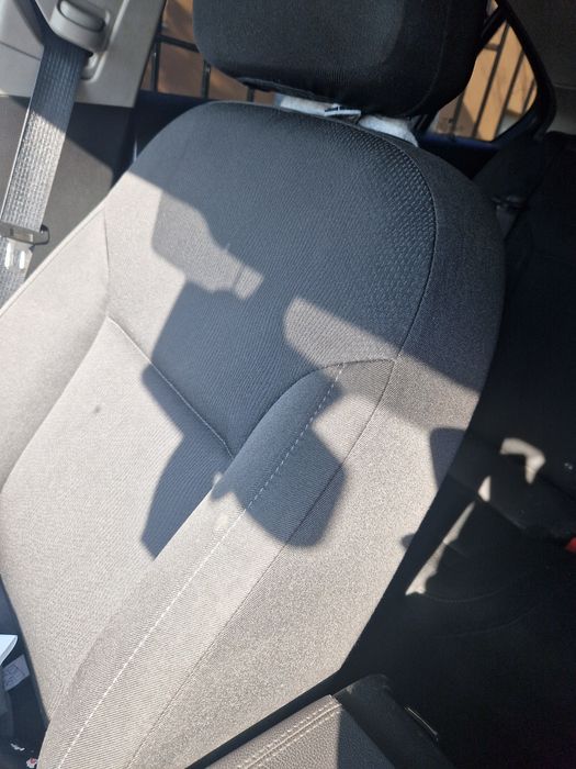 Interior Opel Insignia A 2009
