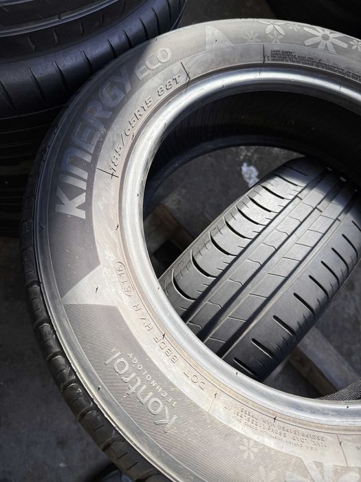 2x Anvelope Vara 185/65 r15 - Hankook Kinergy Eco