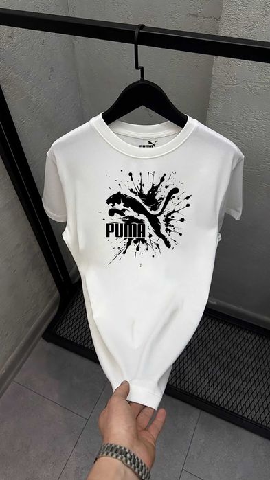 Puma тениски 2026