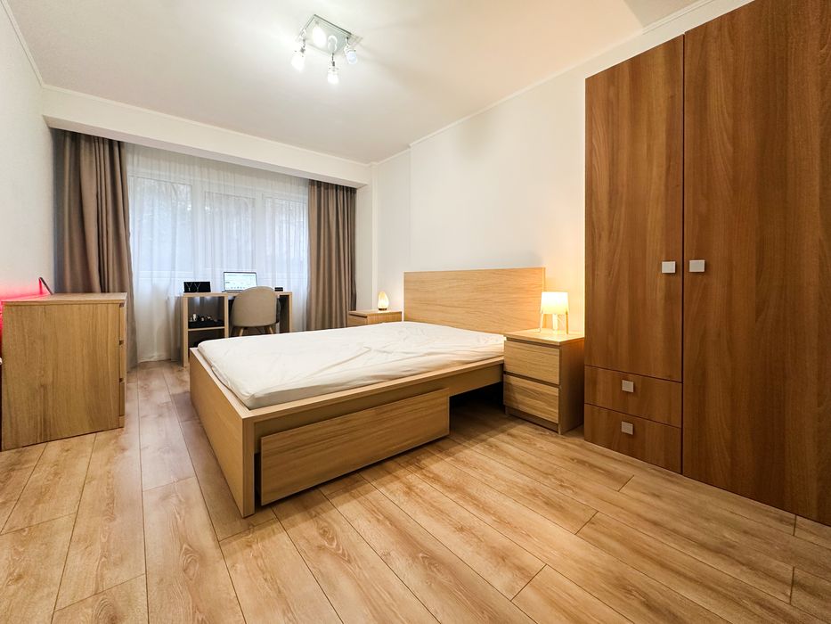 2 camere decomandate plopilor PLATINIA USAMV UMF