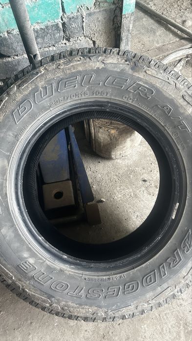 Продам резину BRIDGESTONE
