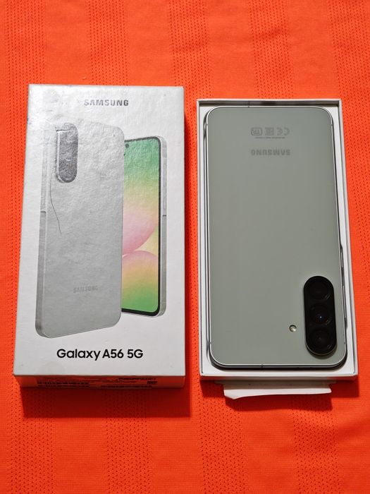 Samsung A56 128 gb Ram 8 5G EAC