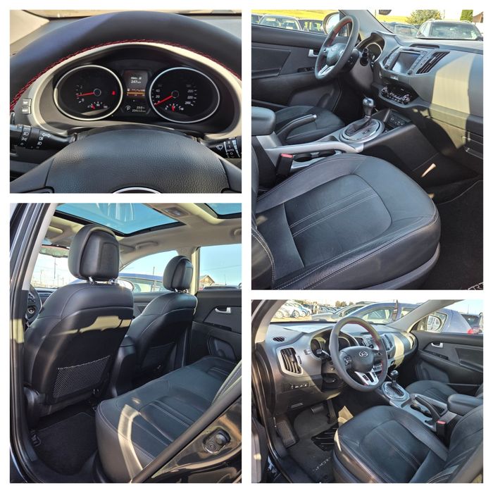 KIA Sportage 2015 — imagine 5