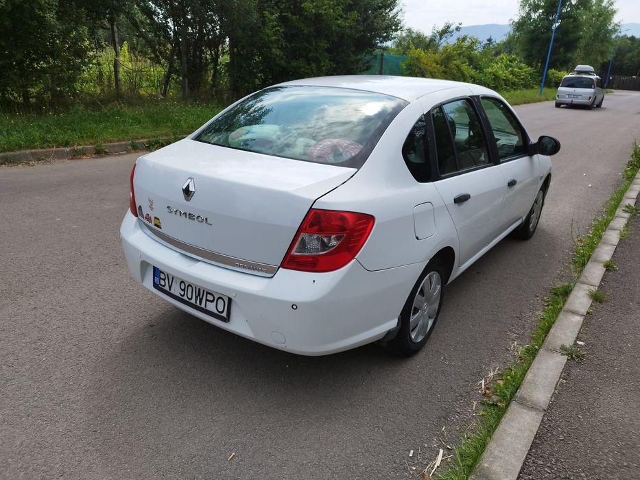 Renault Symbol 2009