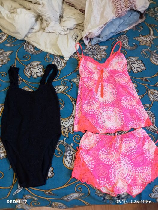 Колготки, нижнее бельё